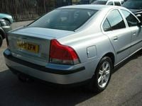Used Volvo S60 180 HP (132 kW) 2001 Sedan