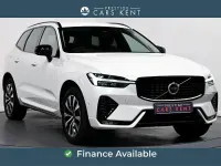 Used Volvo XC60 Plus 250 HP (183 kW) 2024 White SUV