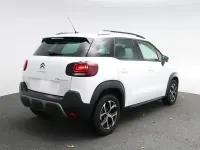 Nowe Citroën C3 Aircross 109 KM (80 kW) 2025 Biały SUV