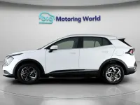 Used Kia Sportage 2023 White SUV