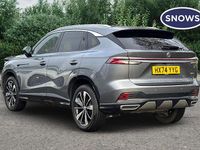 Used MG HS Trophy 169 HP (124 kW) 2024 Grey SUV