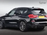 Used BMW X3 M Sport 261 HP (191 kW) 2019 Black SUV