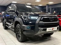 Used Toyota HiLux 2021 Black Pickup