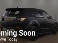 Used Land Rover Discovery Sport HSE Luxury 179 HP (131 kW) 2019 SUV