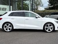 Used Audi A3 Sportback S-Line 150 HP (110 kW) 2024 Hatchback