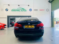 Used BMW 535 M Sport 2015 Black Sedan