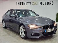 Used BMW 320 M Sport 2015 Grey Sedan