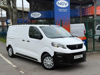 Used Peugeot Expert Premium 2022 White Van