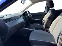 Used Seat Arona SE Technology 115 HP (84 kW) 2019 Blue SUV