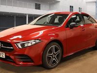 Used Mercedes A250 Executive 218 HP (160 kW) 2022 Red Sedan