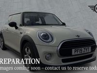 Used Mini Cooper Classic 134 HP (98 kW) 2019 White Hatchback