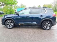 used Citroën C5 Aircross 1.5 BLUEHDI C-SERIES EDITION EAT8 EURO 6 (S/S) 5DR DIESEL FROM 2023 FROM AYLESBURY (HP20 1DN) | SPOTICAR