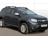 Usado Dacia Duster Expression 90 HP (66 kW) 2004 Carrinha