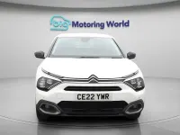 Usado Citroën C4 Shine 130 HP (95 kW) 2022 Branco Citadino