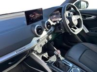 Used Audi Q2 Black Edition 147 HP (108 kW) 2024 Black SUV