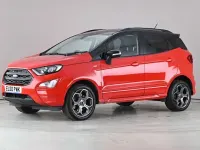 Begagnad Ford Ecosport ST-Line 140 HK (102 kW) 2022 SUV