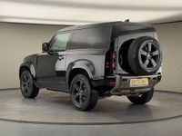 Used Land Rover Defender SE Dynamic 250 HP (183 kW) 2022 Black Estate