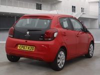used Peugeot 108 1.0 Active