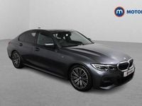Used BMW 320 M Sport 184 HP (135 kW) 2021 Grey Sedan