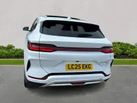 Used BYD Seal U Comfort 218 HP (160 kW) 2025 White SUV