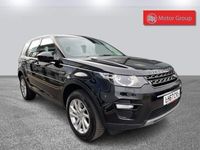 used Land Rover Discovery Sport 2.0 TD4 180 SE Tech 5dr Auto