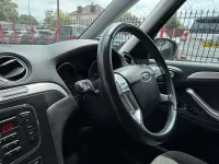 Used Ford Galaxy Zetec 2013 Silver MPV