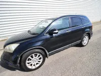 Used Honda CR-V 2007 Black SUV