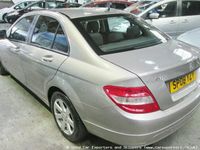 Used Mercedes C200 SE 2008 Sedan