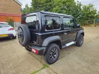 Used Suzuki Jimny 101 HP (74 kW) 2024 Black SUV