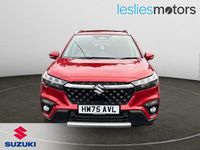 Used Suzuki SX4 129 HP (94 kW) 2025 Red Hatchback