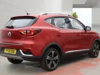 Used MG ZS 2019 Red SUV