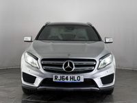 Used Mercedes GLA250 AMG line 2014 Silver SUV