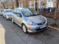 Used Honda Jazz SE 2006 Silver Hatchback
