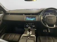 Used Land Rover Range Rover evoque R-Dynamic 182 HP (133 kW) 2020 White SUV