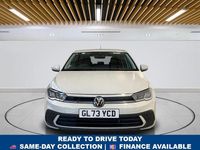 Used VW Polo S 95 HP (69 kW) 2023 Grey Hatchback