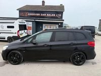 Used BMW 220 M Sport 2016 Black Estate
