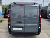 Used Renault Trafic Business 130 HP (95 kW) 2022 Grey