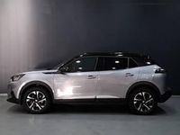 Used Peugeot e-2008 GTi 100 kW (136 HP) 2023 Grey SUV