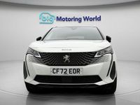 Used Peugeot 3008 Premium 131 HP (96 kW) 2022 White SUV