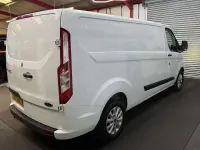 Used Ford Transit Custom Trend 130 HP (95 kW) 2023 White Van