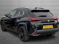 used Lexus UX 250h 2.0 5dr CVT [Premium Sport Edition] - 2022 (22)