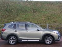used Subaru Forester 2.0i e-Boxer XE 5dr Lineartronic