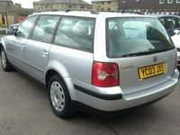 Used VW Passat 2003 Sedan