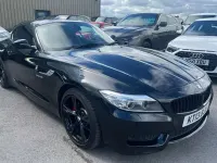Used BMW Z4 M Sport 245 HP (180 kW) 2015 Cabriolet