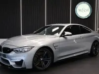 Used BMW M4 Performance 2015 Blue Coupe