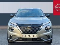 Used Nissan Juke Tekna 143 HP (105 kW) 2024 Silver SUV