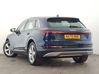 used Audi e-tron 230kW 50 Quattro 71kWh Technik 5dr Auto