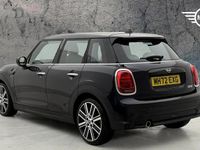 Used Mini Cooper Exclusive 134 HP (98 kW) 2023 Black Hatchback