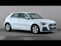 Used Audi A1 Performance 2023 White SUV