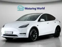 Used Tesla Model Y Long Range AWD 286 kW (389 HP) 2025 SUV